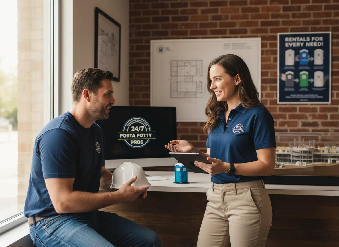 Event Portable Toilet Rental in Siloam Springs, AR